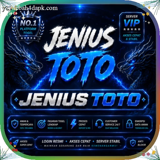 Cara Download jeniustoto APK dengan Mudah