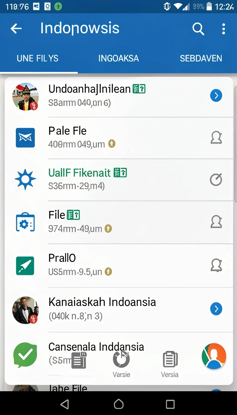 Cara Download idnseru APK dengan Mudah 2