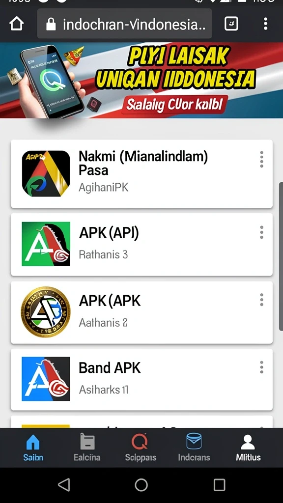 Cara Download megasloto APK dengan Mudah